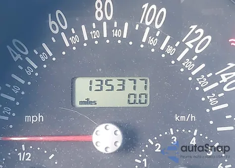 2000 Volkswagen New Beetle Gls 1.8L Turbo z USA, uszkodzony, nr VIN 3VWCD21C5YM462176